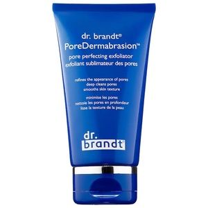 Dr. Brandt exfoliator